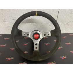 Logo de Centre de Volant S16 Rouge