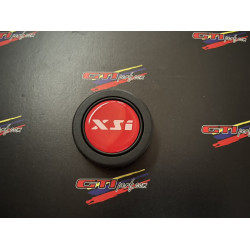 Logo de Centre de Volant XSI Rouge