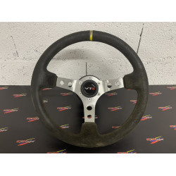 Logo de Centre de Volant VTS Rouge