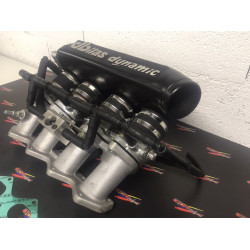 Boitier 4 Papillons DBilas TU5J4