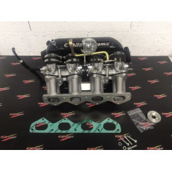 Boitier 4 Papillons DBilas TU5J4