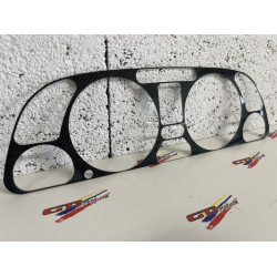 Fond de compteur Carbone - Peugeot 306