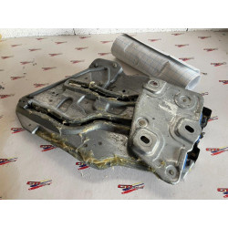 Moteur de lève-vitre arrière Peugeot 206 CC droit ECHANGE STANDARD