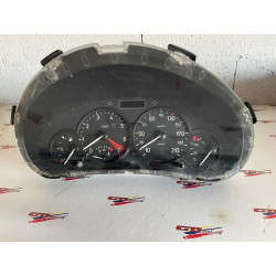 Compteur Peugeot 206 CC essence