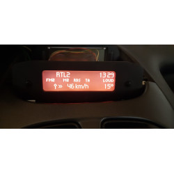 copy of Pompe hydraulique de toit Peugeot 206CC