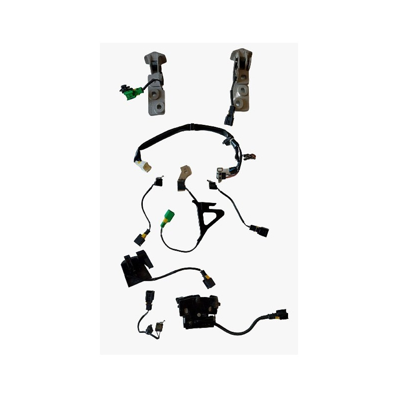 copy of Pompe hydraulique de toit Peugeot 206CC