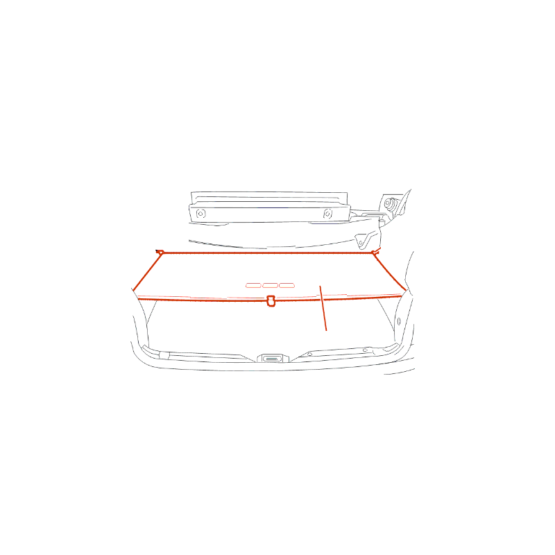 copy of Pompe hydraulique de toit Peugeot 206CC