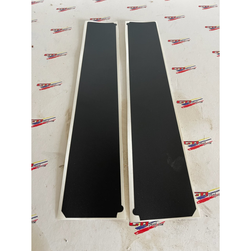 Vinyle de recouvrement des montants de porte uni Peugeot 306 - 3 portes