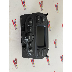 Commande de climatisation chauffage Peugeot 206 Berline, CC et Peugeot 307